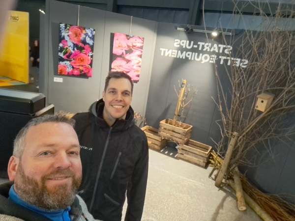 Plantsoon | Sett conference