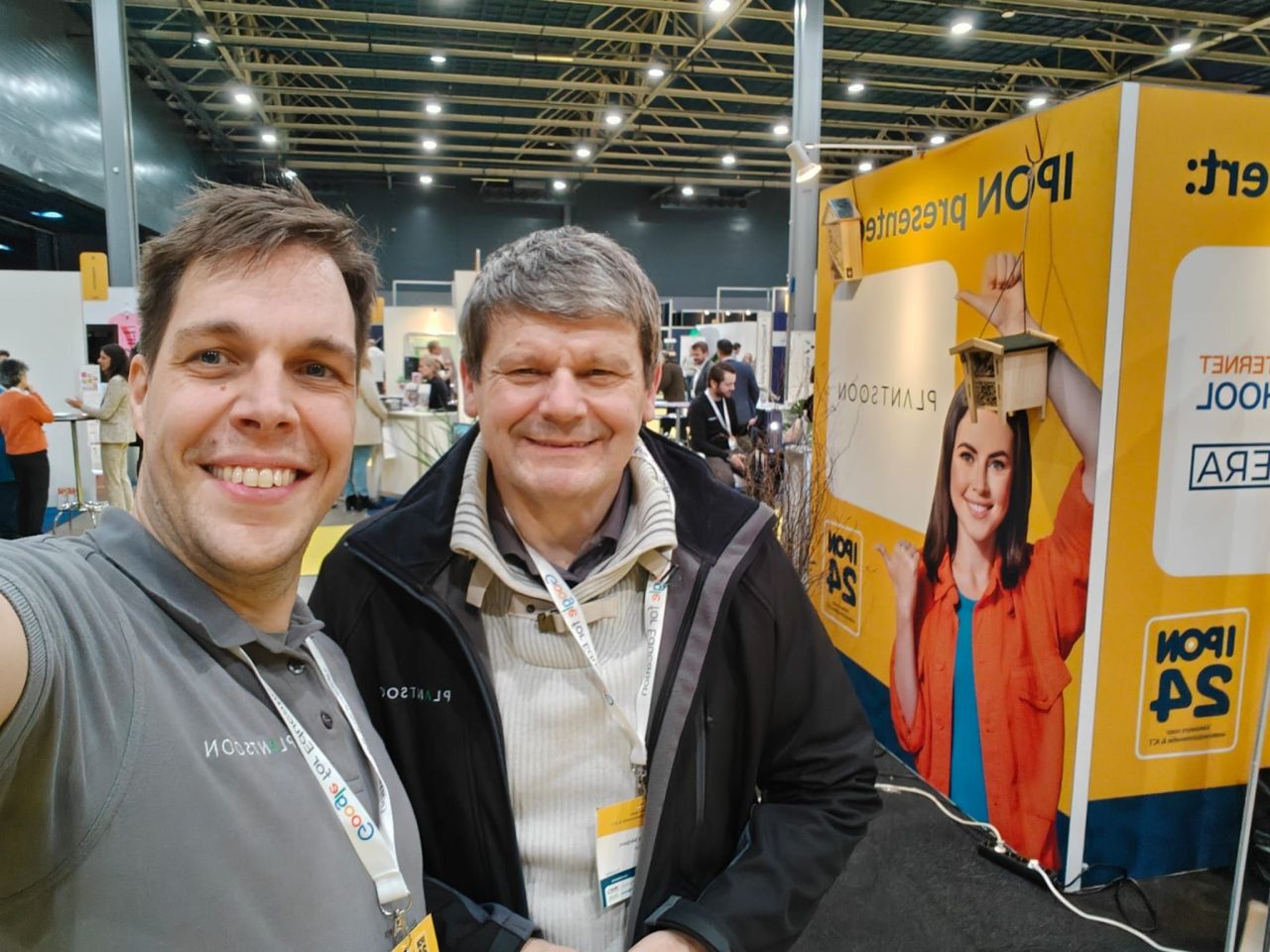 Plantsoon | Ipon conference