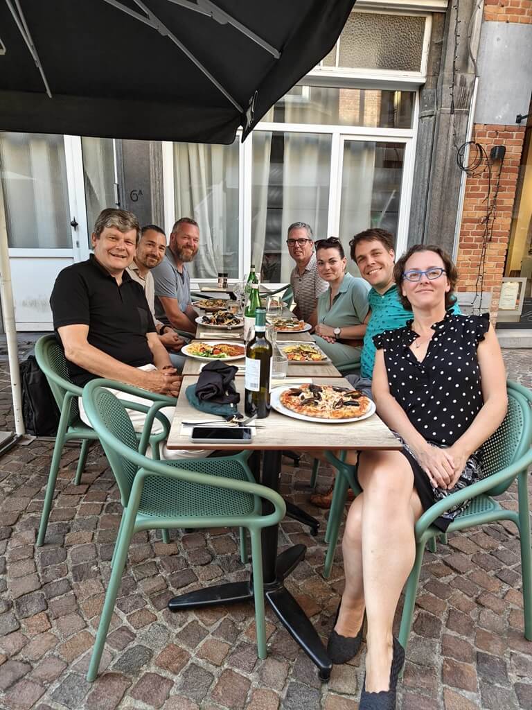 Plantsoon | Team building