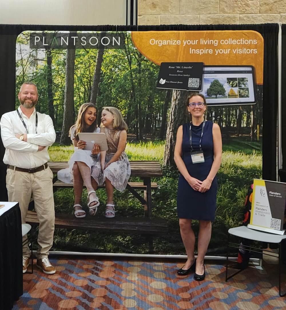 Plantsoon | APGA conference Denver