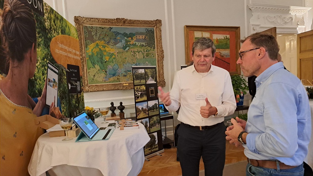 Plantsoon | Flanders Blooming Business FIT UK London