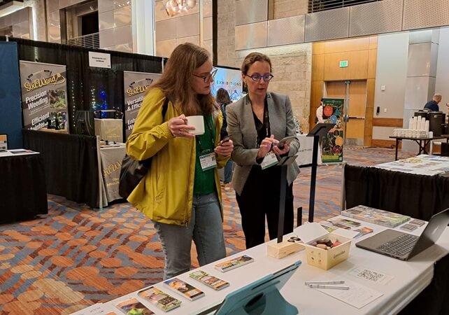 Plantsoon | APGA conference Denver