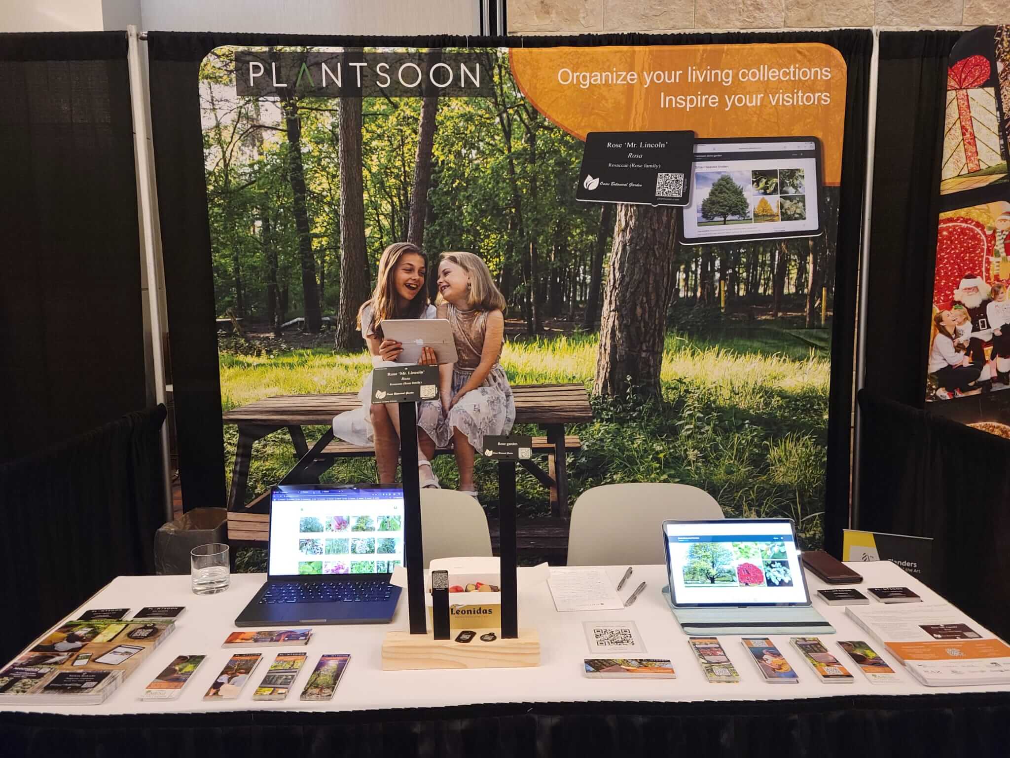 Plantsoon | APGA conference Denver