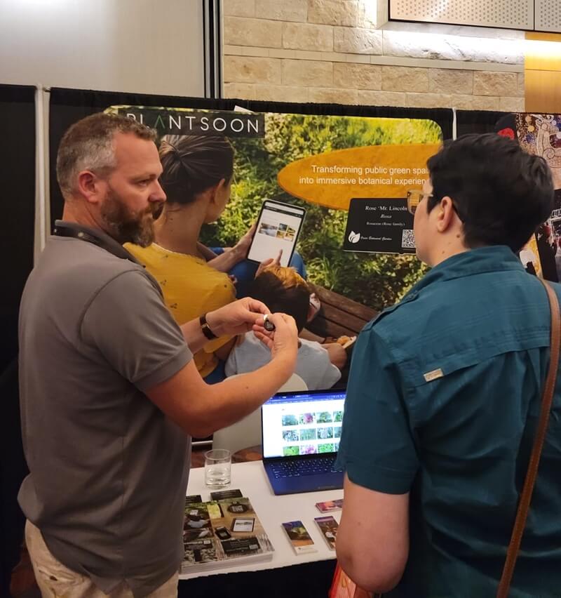 Plantsoon | APGA conference Denver