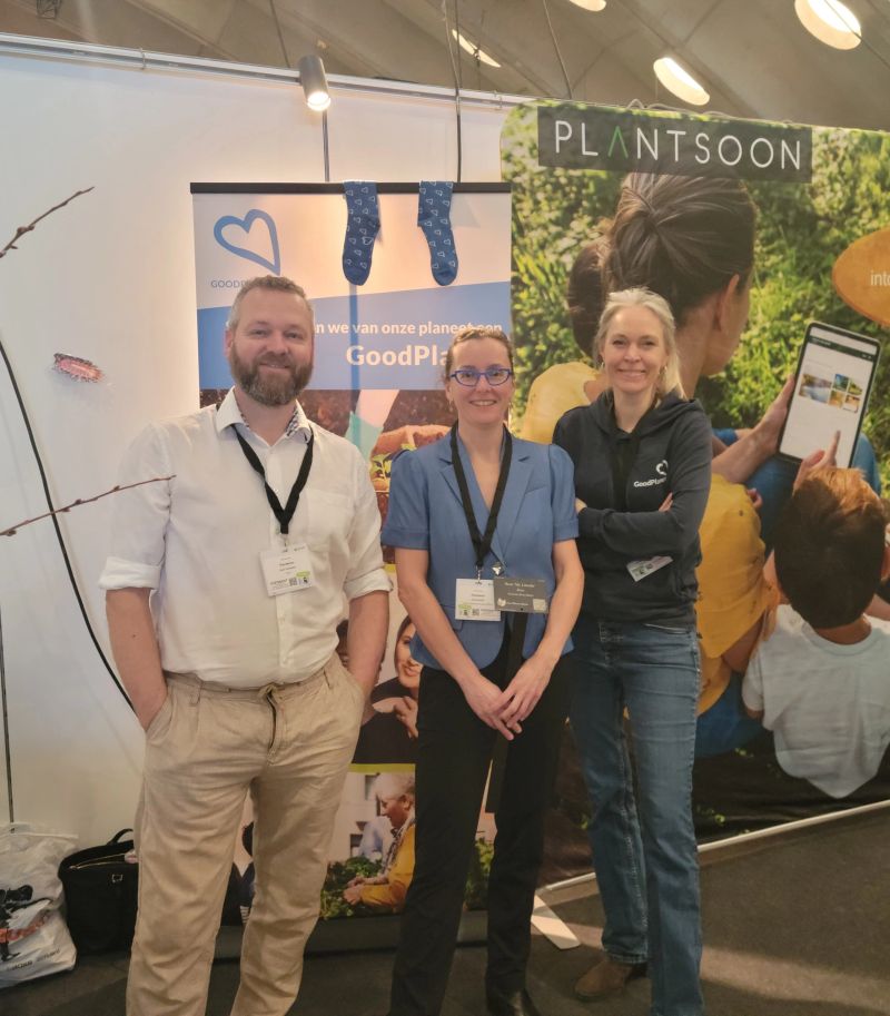 Plantsoon | SETT conference