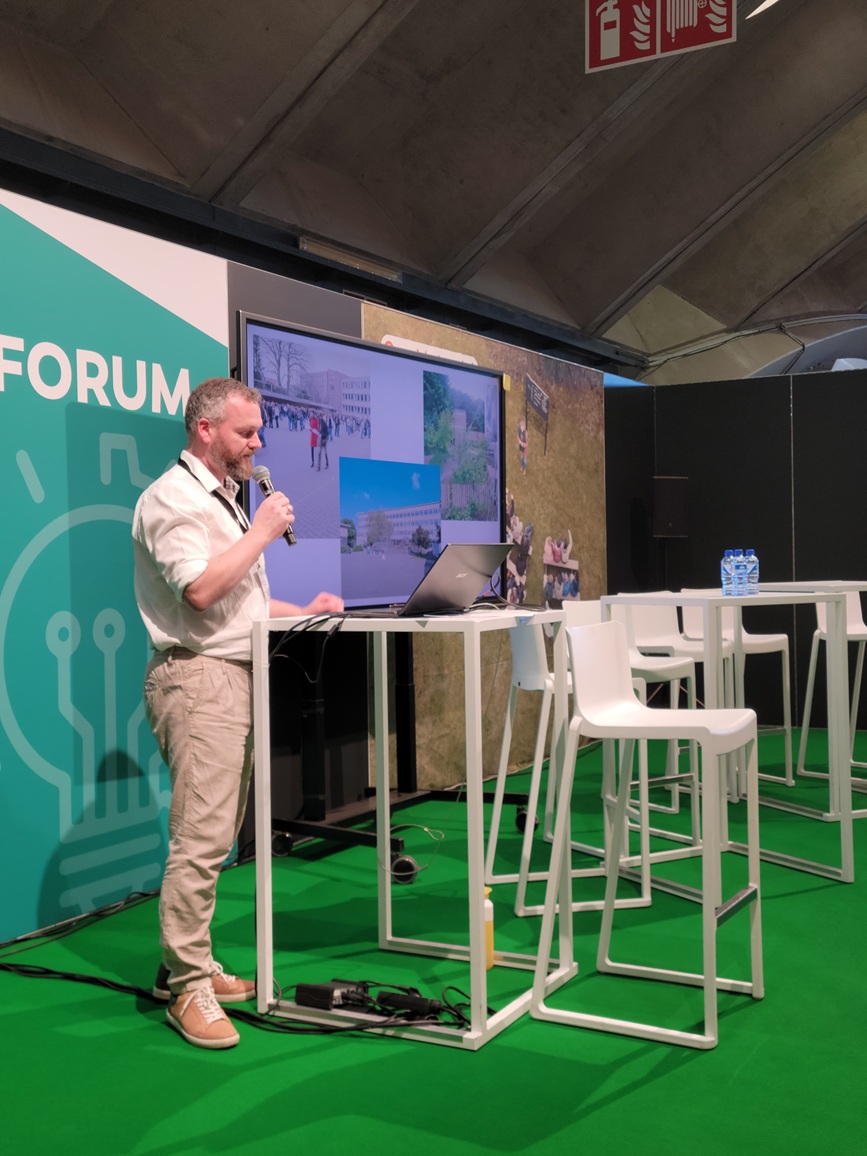 Plantsoon | SETT conference