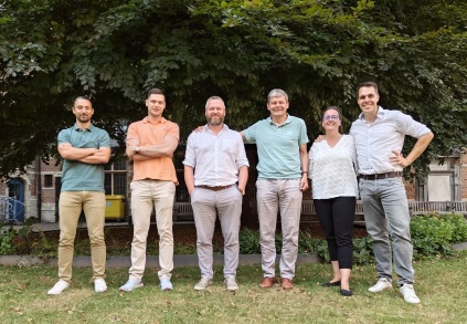 This is the Plantsoon team