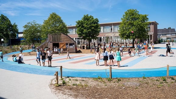 Transform your school ground into a living classroom