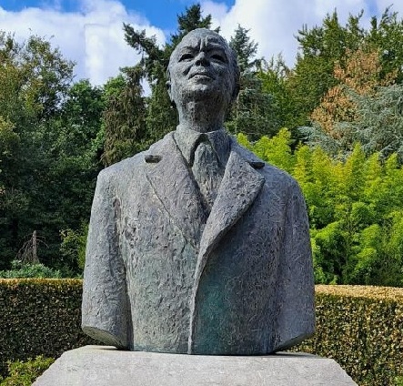 Statue Alexander Verden