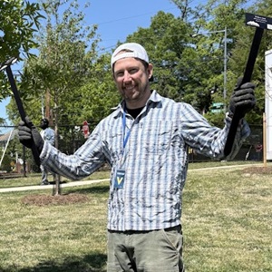 Sam Nelson - Educational Arborist & Founder of Tree Stories LLC